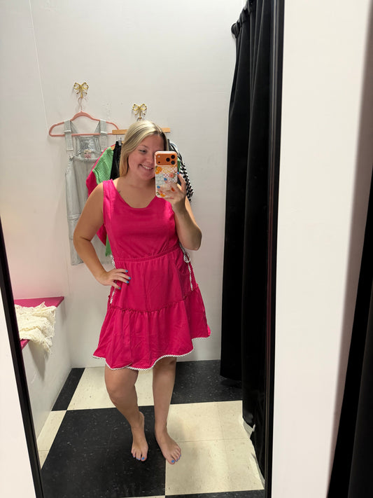 Sporty Girl Dress