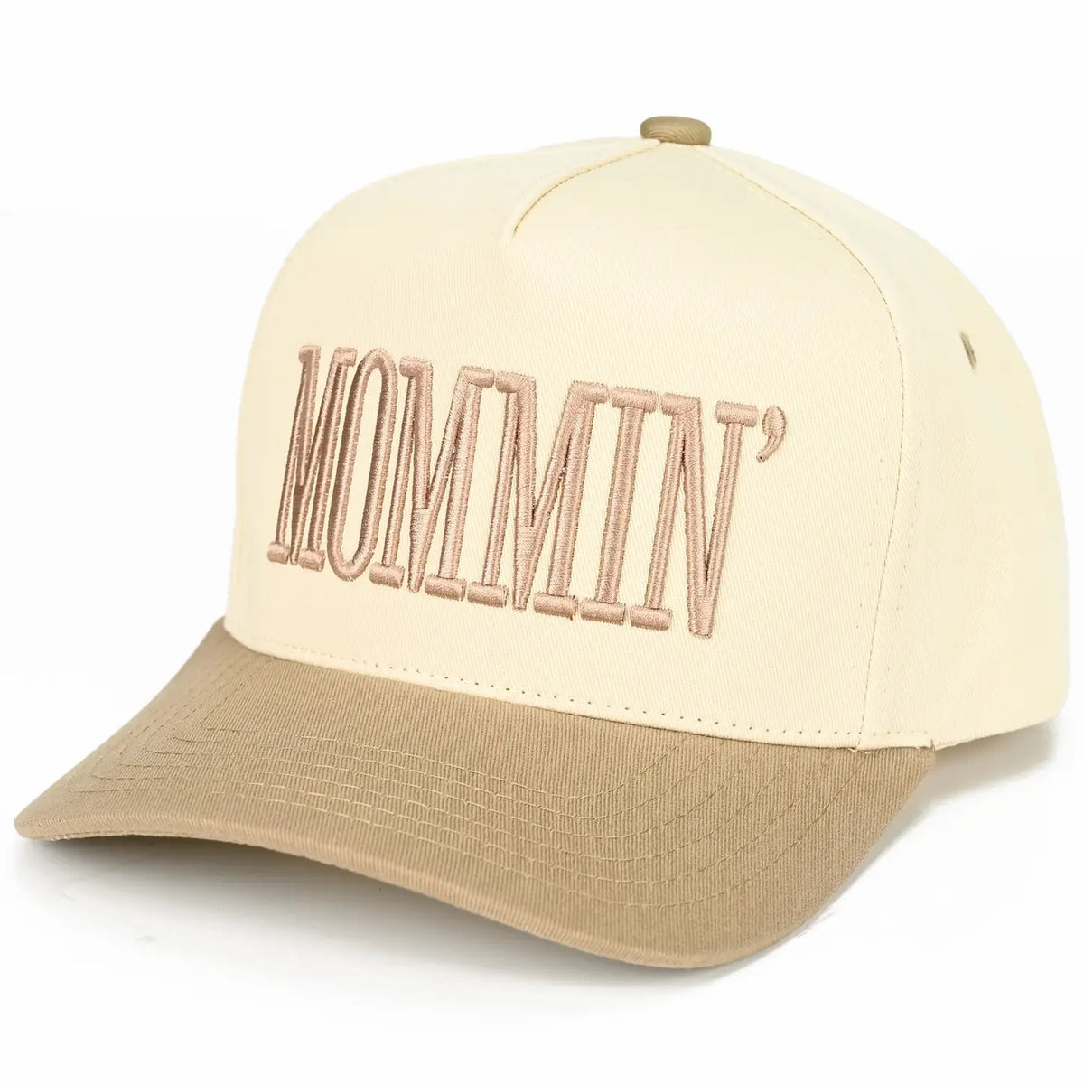 Mommin' Hat - Beige