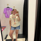 Western Cocktail Tee