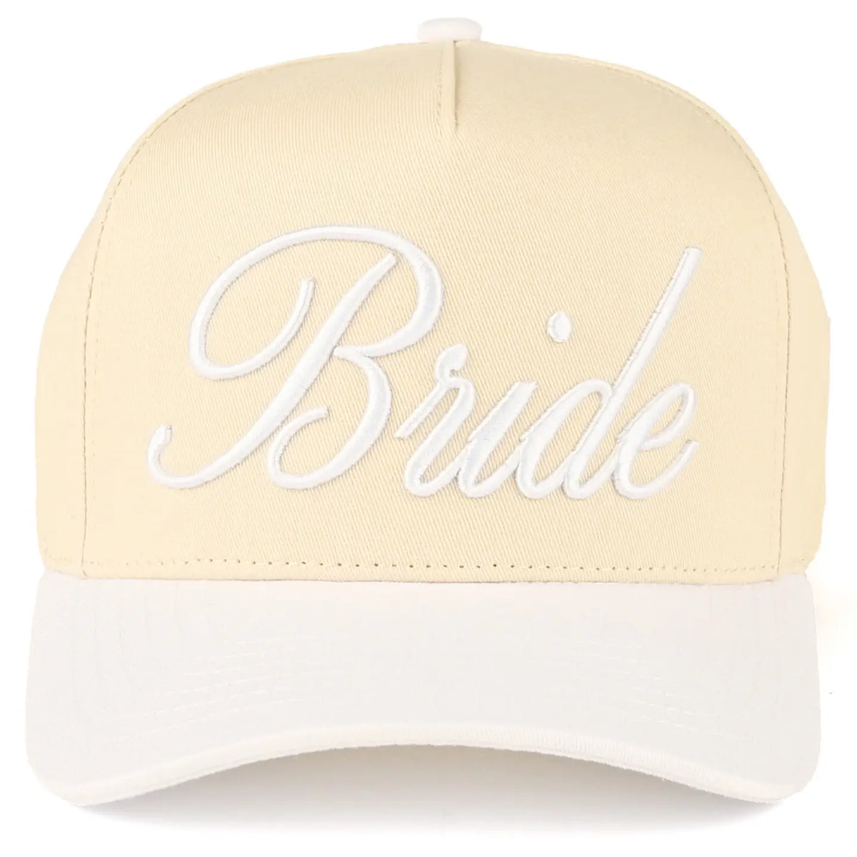 Bride Two Tone Hat