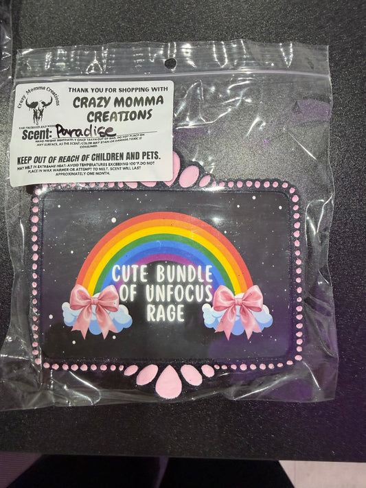 Cute Bundle Of Unfocus Rage Freshie