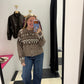 MARLED FAIR ISLE BUTTON DOWN CARDIGAN