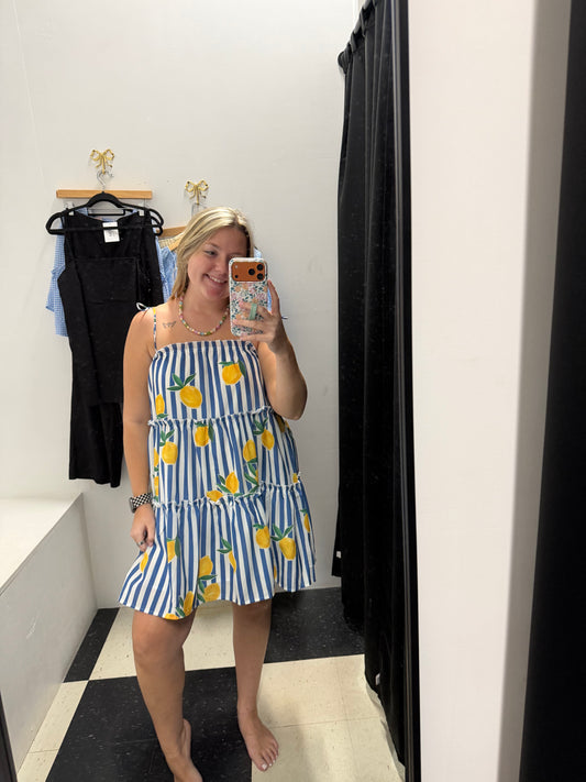 When Life Gives You Lemons Dress