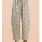 IN MY CAMO ERA BARREL PANTS