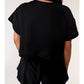 BASEBALL SEQUIN SHORTS
