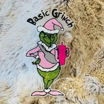 BASIC GRINCH FRESHIE