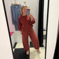 crimson statement mineral washed top