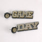 GAME DAY DROP EARRINGS
