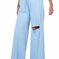 CHILL WITH ME PANTS - CURVY