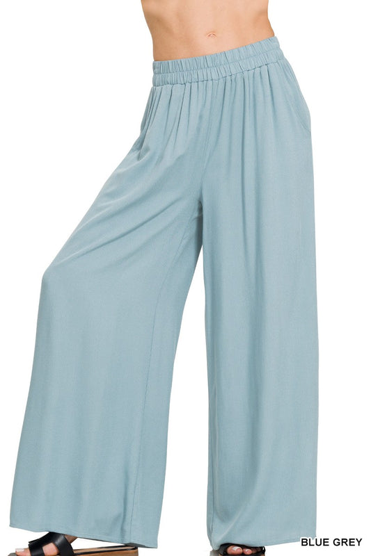 CARTER ELASTIC PANTS