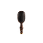TELETIES MINI BOAR BRISTLE BRUSH - TORTOISE