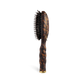 TELETIES - BOAR BRISTLE HAIR BRUSH - TORTOISE