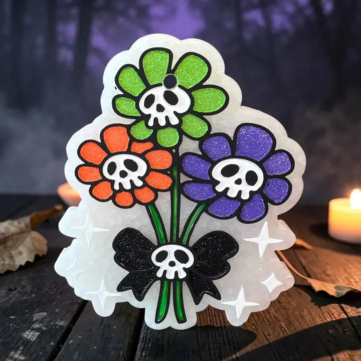 SPOOKY BOUQUET FRESHIE - BUTT NAKED