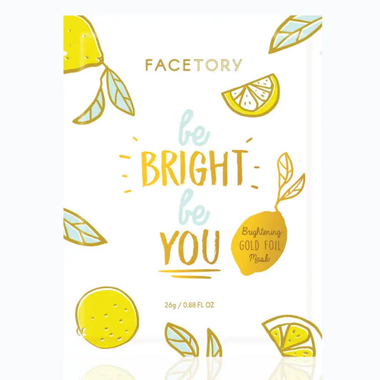BE BRIGHT BE YOU BRIGHTENING MASK