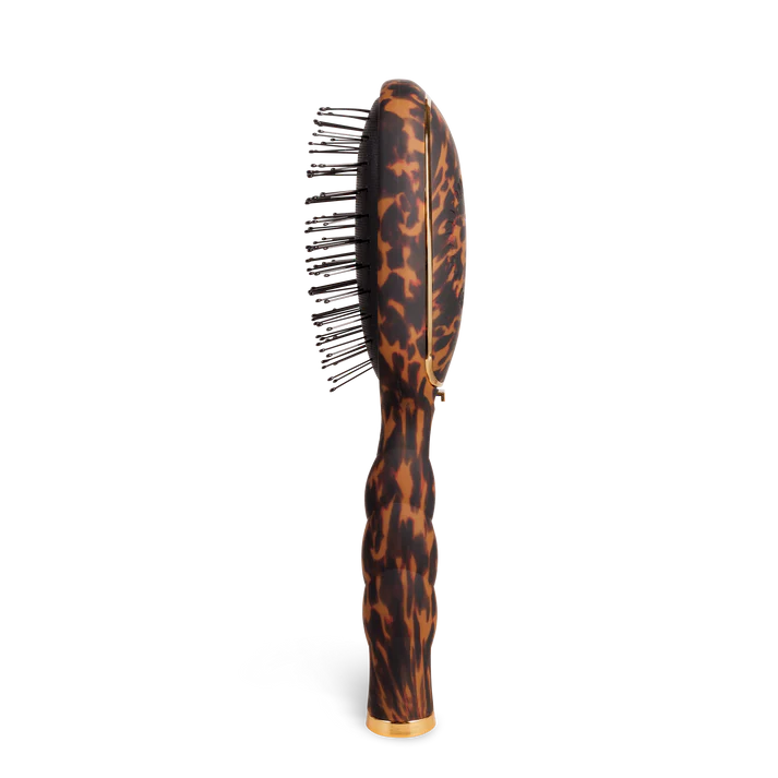 Teleties - Tortoise Detangler Brush