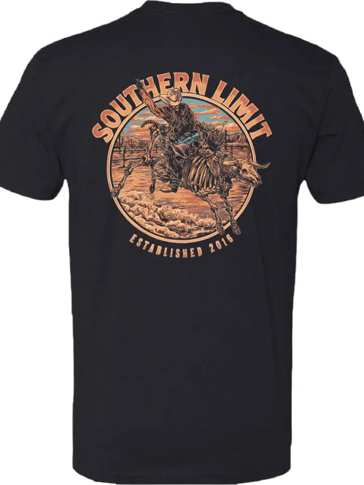 SOUTHERN LIMIT - SKULL BULLRIDER