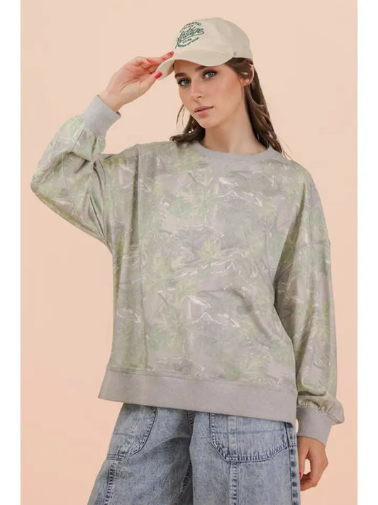 IN MY CAMO ERA TOP