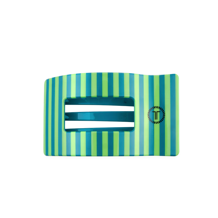 TELTIES - CABANA CUTIE RECTANGLE CLIP - LARGE