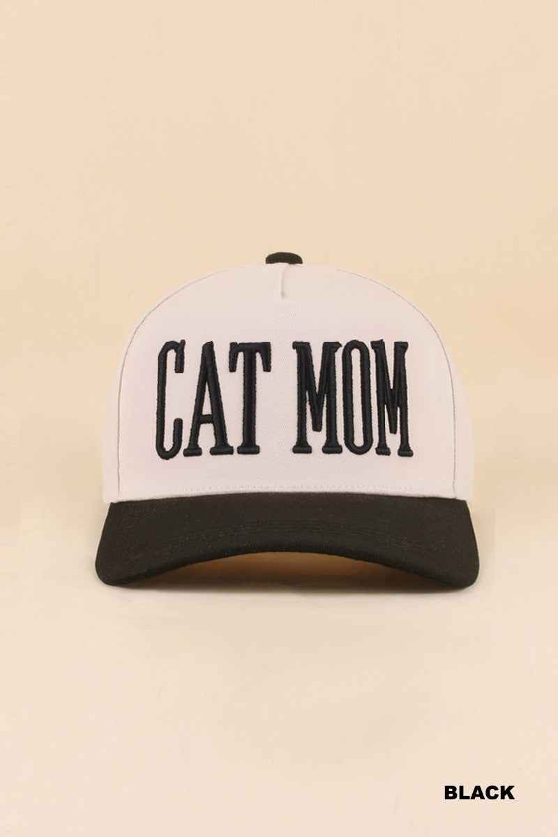 CAT MOM HAT