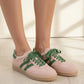CHRISTI RETRO COURT SNEAKERS