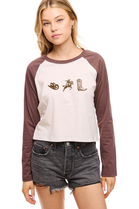 COWBOY ESSENTIALS TOP