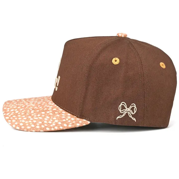 OH DEER! TRUCKER HAT