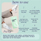 COMFORT ZONE SOOTHING FOOT MASK
