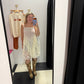 DREAM GIRL LACE LAYERED DRESS