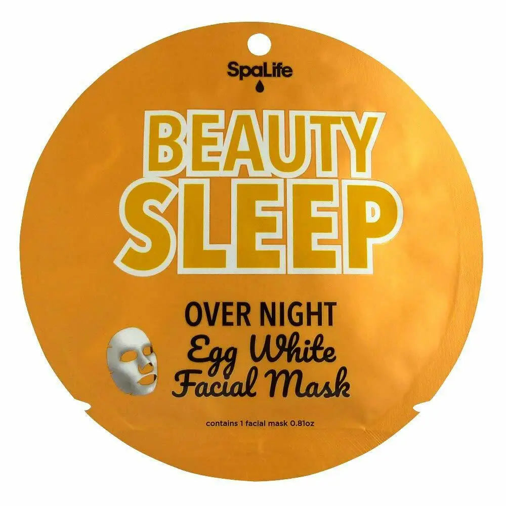 BEAUTY SLEEP OVERNIGHT FACE MASK