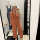 JENNY STRIPED JUMPSUIT