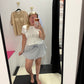Pickleball Babe Active Skort