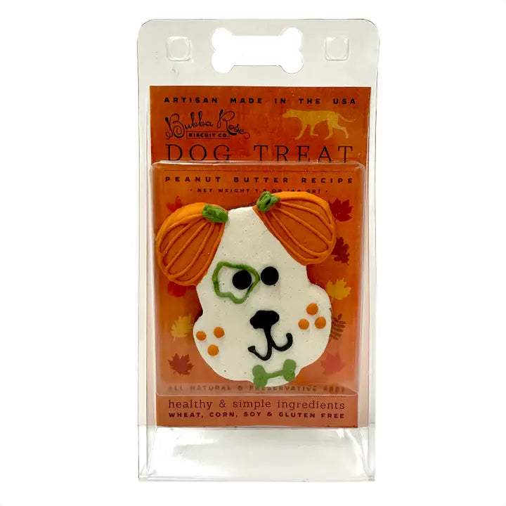 FALL DOG TREAT