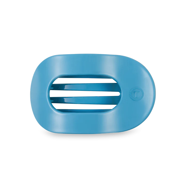 TELETIES - SUMMER SKY - FLAT CLIP - MEDIUM