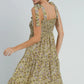 GARDEN PARTY DRESS