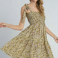 GARDEN PARTY DRESS