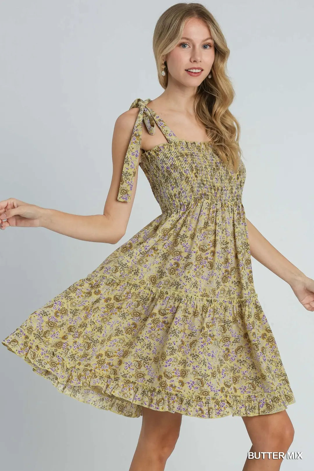 GARDEN PARTY DRESS