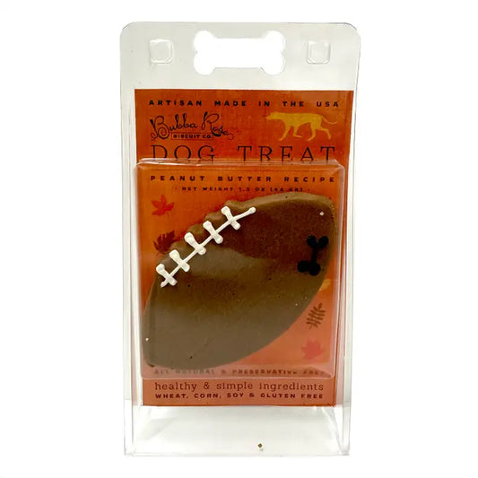 FOOTBALL DOG TREAT