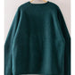 MALLARD IN FLIGHT SWEATER - FOREST
