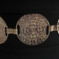 Metallic Coin Belt