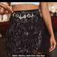Cowboy Rhinestone Waistband