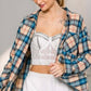 Nina Plaid Flannel