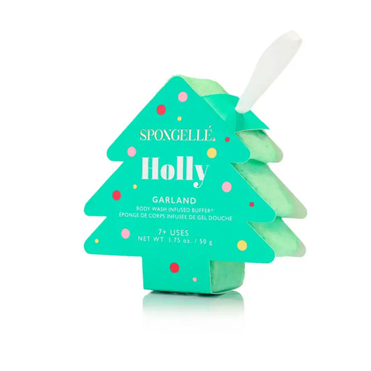 SPONGELLE - HOLIDAY TREE - GARLAND