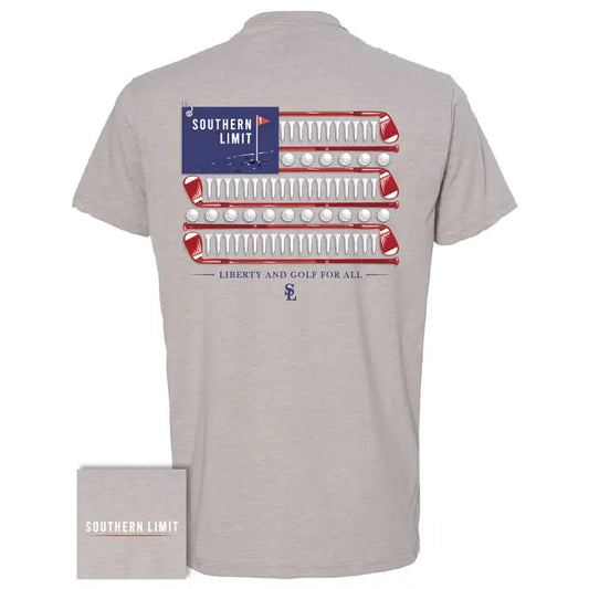 SOUTHERN LIMIT - LIBERTY AND GOLF