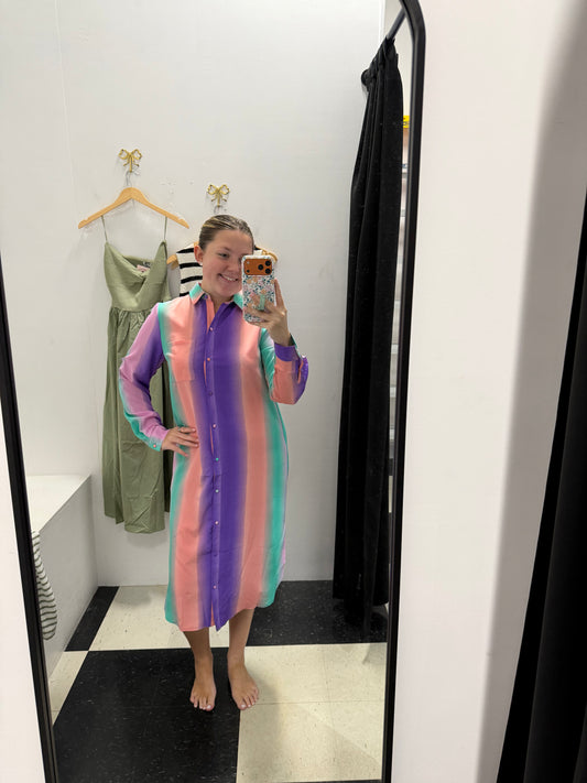 Ombré Vibes Dress