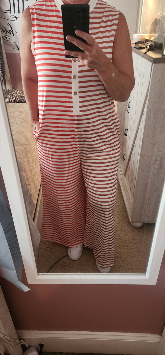Pumpkin Patch Jumpsuit