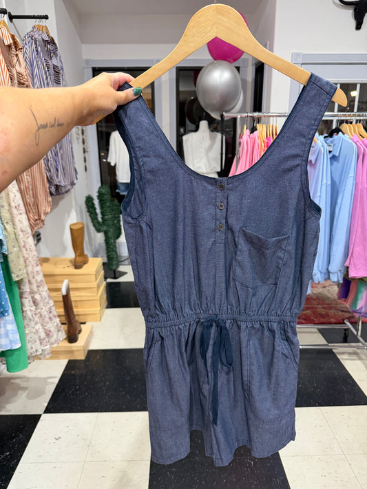 Simple Livin' Romper