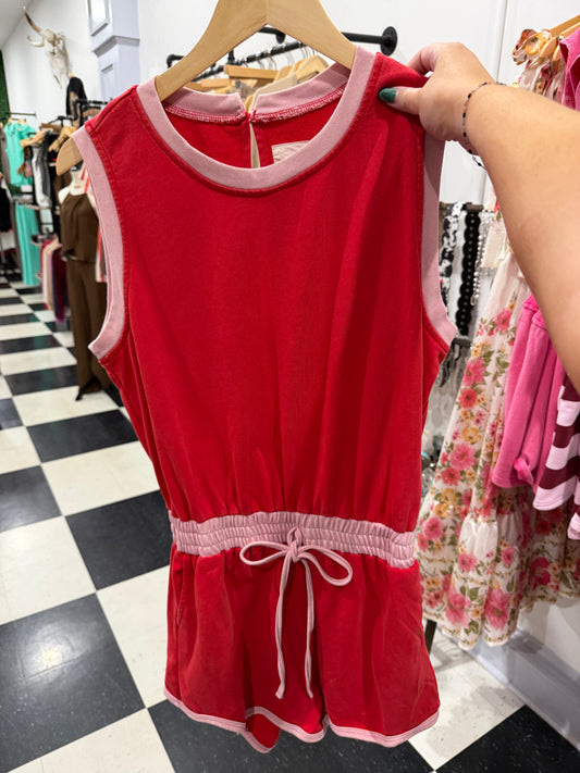 Star of the Show Romper