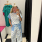 Tina Polka Dot Pants