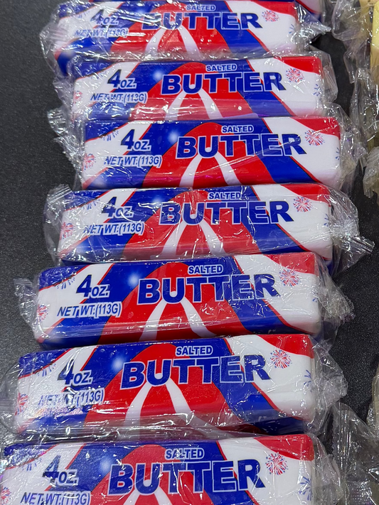 Butter Squishy - USA