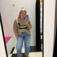 COZY MALLARD SWEATER